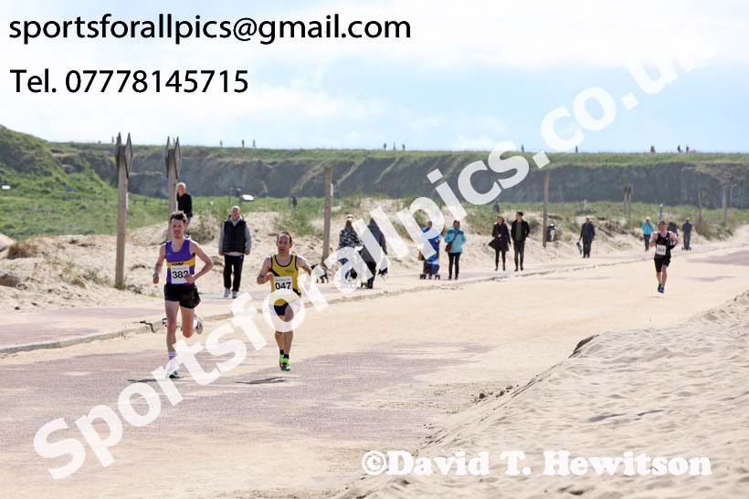 Sand Dancer 10k, South Shields. Photo: David T. Hewitson/Sports for All Pics